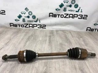 49500-1R000 Привод Kia Rio 3 Арт 2-601696, вид 1