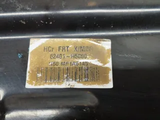 62401H5000 Балка подвески передняя (подрамник) Hyundai Solaris 2 Арт 2-601708, вид 2