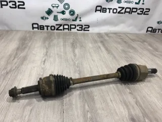 49500-1R000 Привод Hyundai Solaris 1 Арт 2-601968, вид 1