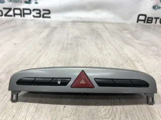9659417177 Кнопка аварийная Peugeot 308 1 Арт 2-602612, вид 1
