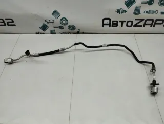 7L0820741D Трубка кондиционера Porsche Cayenne 955 Арт 2-602656, вид 1
