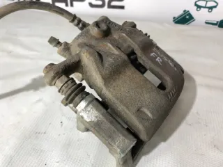 7701208333 Суппорт тормозной Renault Duster 1 Арт 2-603015, вид 3
