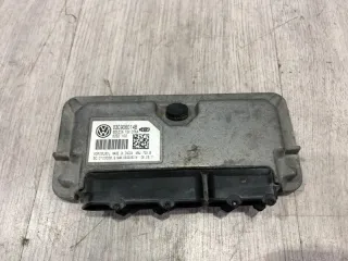 03C906014B Блок управления двигателем Volkswagen Polo Sedan 5 Арт 2-603326, вид 2