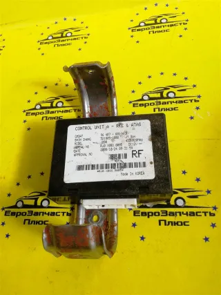 96407681 Блок управления центральным замком Chevrolet Lacetti Арт 2-603847, вид 1