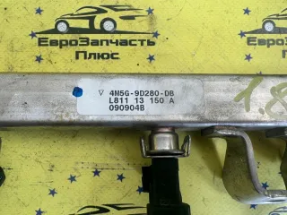 4M5G-9D280-DB Топливная рампа Ford Focus 1 Арт 2-604947, вид 3