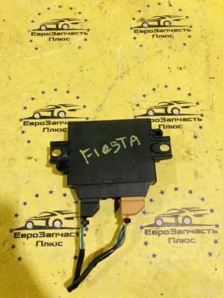 8A6T15T850AB Блок управления парктрониками Ford Fiesta 4 Арт 2-605032