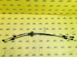 BV6R7E395GD Трос кулисы КПП Ford Focus 1 Арт 2-605081, вид 1