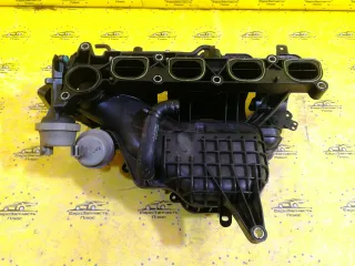 4M5G9424FT Коллектор впускной Ford Focus 1 Арт 2-605110, вид 3