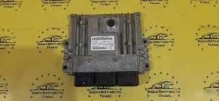 BV6112A660 Блок управления двс Ford Focus 1 Арт 2-605160, вид 1