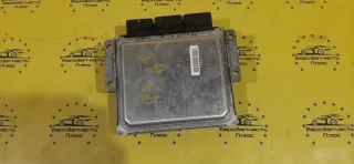 BV6112A660 Блок управления двс Ford Focus 1 Арт 2-605160, вид 2