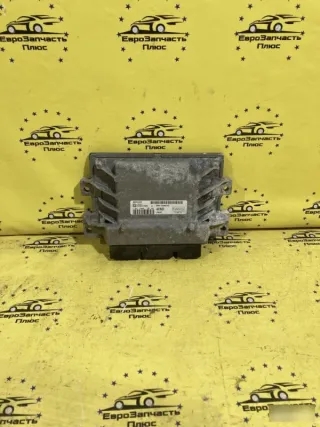 BV61-12A650-AD Блок управления двс Ford Focus 1 Арт 2-605262, вид 1