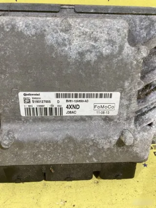 BV61-12A650-AD Блок управления двс Ford Focus 1 Арт 2-605262, вид 2