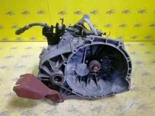 4M5R7F096 КПП механическая (МКПП) Ford Focus 1 Арт 2-605537, вид 2