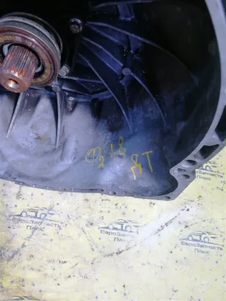 4M5R7F096 КПП механическая (МКПП) Ford Focus 1 Арт 2-605537, вид 3