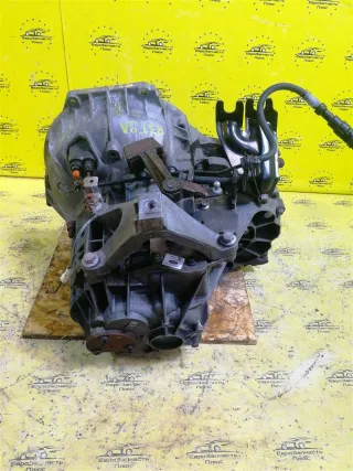 4M5R7F096 КПП механическая (МКПП) Ford Focus 1 Арт 2-605537, вид 8