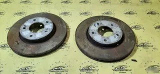 517122V000 Диск тормозной Hyundai i30 GD Арт 2-605835, вид 2