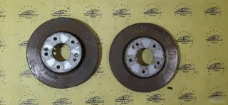 517122V000 Диск тормозной Hyundai i30 GD Арт 2-605835, вид 3