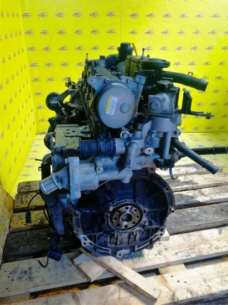 D4HA Двигатель Hyundai IX35 Арт 2-606193, вид 2