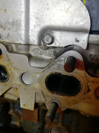 D4HA Двигатель Hyundai IX35 Арт 2-606193, вид 6