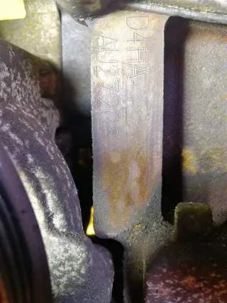 D4HA Двигатель Hyundai IX35 Арт 2-606193, вид 10
