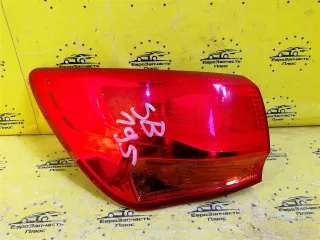 92401A23 Фонарь задний левый Kia Ceed 2 Арт 2-606993, вид 1