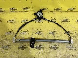 GJ6A5958X Стеклоподъемник Mazda 3 BK Арт 2-607302, вид 1