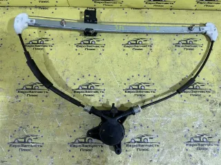 GJ6A5958X Стеклоподъемник Mazda 3 BK Арт 2-607302, вид 3