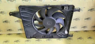 21481-JD00B Вентилятор радиатора Nissan Qashqai 1  Арт 2-607664, вид 2
