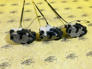 13578023 Замок двери Opel Astra G Арт 2-607975, вид 4