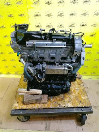 CAYA Двигатель Skoda Octavia A4 Арт 2-609205, вид 1