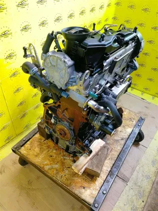 CAYA Двигатель Skoda Octavia A4 Арт 2-609205, вид 4