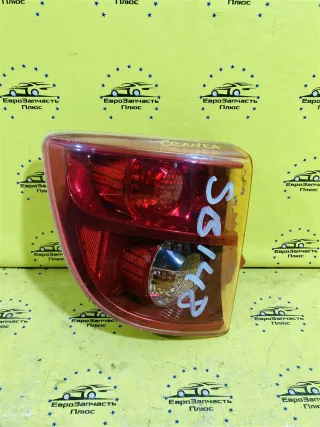 815612B520 Фонарь задний левый Toyota Celica 7 Арт 2-609615, вид 1