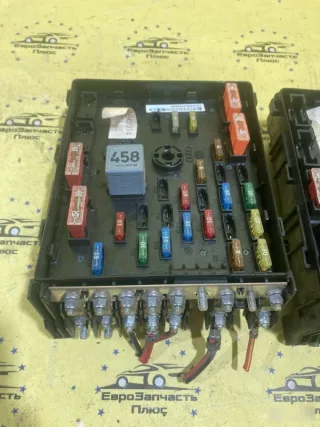 3C0937125 Блок предохранителей Volkswagen Passat B6 Арт 2-609779, вид 2