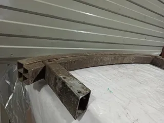4F0807313E Усилитель бампера Audi A6 C6 (S6,RS6) Арт 2-610349, вид 10