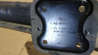 51127033712 Усилитель бампера BMW 5 E60/E61 Арт 2-610581, вид 5