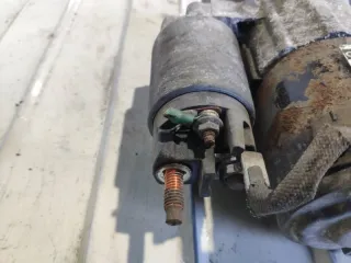 965631768003 Стартер Citroen C4 1 restailing Арт 2-610737, вид 6