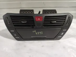 96646223XT Магнитола Citroen C4 1 restailing Арт 2-610739, вид 1