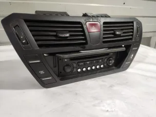 96646223XT Магнитола Citroen C4 1 restailing Арт 2-610739, вид 3