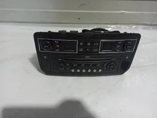 30882190 Магнитола Citroen C5 2 Арт 2-610759, вид 2