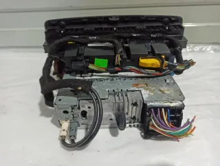 30882190 Магнитола Citroen C5 2 Арт 2-610759, вид 5