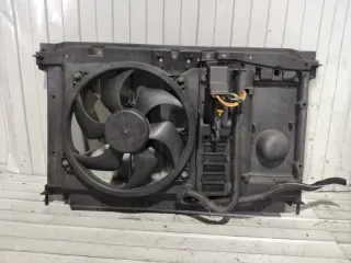 9658574380 Панель передняя телевизор Citroen C4 1 restailing Арт 2-610778, вид 1