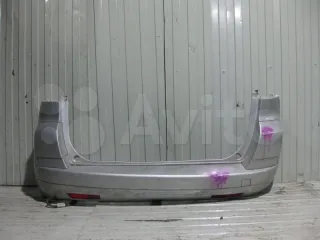 7410AR Бампер задний Citroen C4 1 Арт 2-610792, вид 1