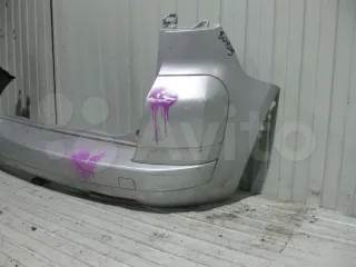 7410AR Бампер задний Citroen C4 1 Арт 2-610792, вид 3