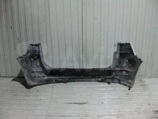 7410AR Бампер задний Citroen C4 1 Арт 2-610792, вид 4