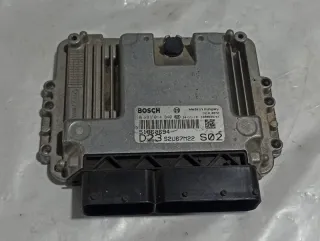 0281014840 Блок управления двс эбу Fiat Ducato 2 Арт 2-610850, вид 1