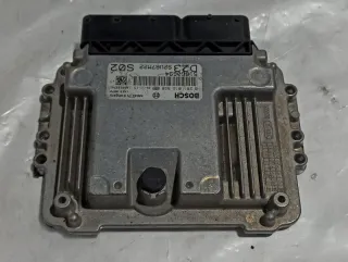 0281014840 Блок управления двс эбу Fiat Ducato 2 Арт 2-610850, вид 2