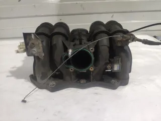 17100PLAG01 Впускной коллектор Honda Civic 7 Арт 2-611116, вид 1