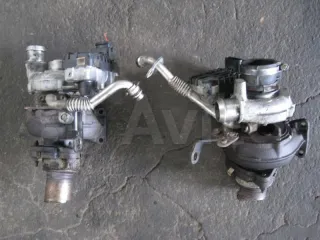c2C38925 Турбокомпрессор Jaguar S-Type Арт 2-611507, вид 1