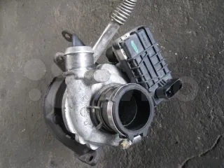c2C38925 Турбокомпрессор Jaguar S-Type Арт 2-611507, вид 3