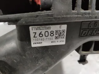 Z66813Z0X Корпус воздушного фильтра Mazda 3 BK Арт 2-611797, вид 7